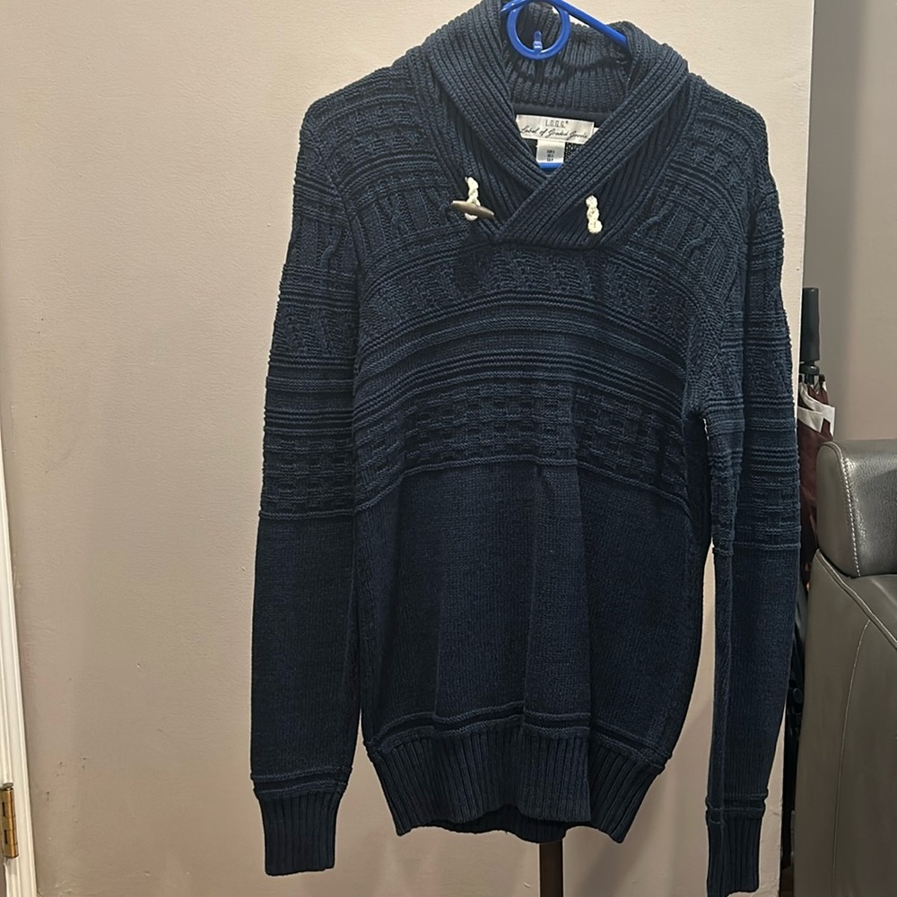 Pullover Sweater